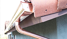 Rain Gutter Installation, Repair, Cleaning in Taconite, MN